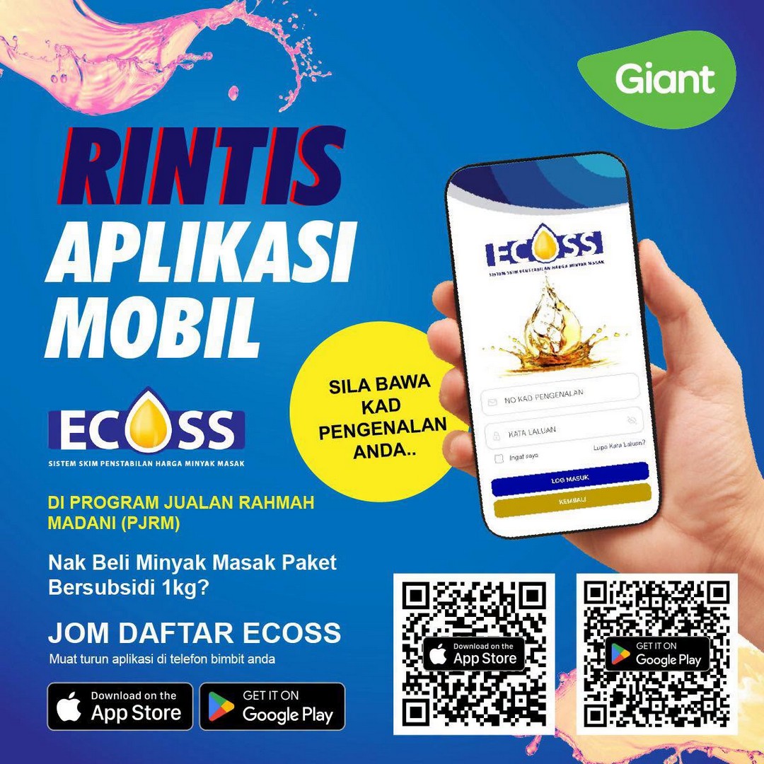 Giant-Malaysia-Daily-Necessities-Sale-5 6-7 August 2026: Giant Malaysia Daily Necessities Sale With Great Savings At Selected Stores
