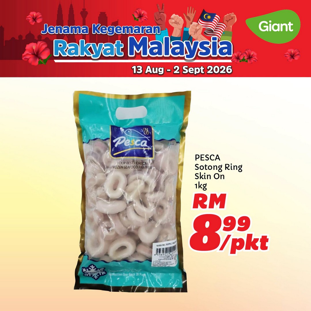 Giant-Malaysia-Promotion-on-Fresh-Food-Chilled-Items-11 13 August-2 September 2026: Giant Malaysia: Promotion on Fresh Food, Chilled Items and Household Essentials at Great Prices