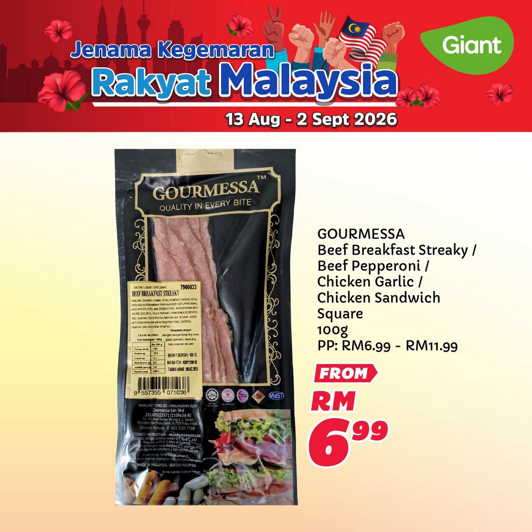 Giant-Malaysia-Promotion-on-Fresh-Food-Chilled-Items-14 13 August-2 September 2026: Giant Malaysia: Promotion on Fresh Food, Chilled Items and Household Essentials at Great Prices