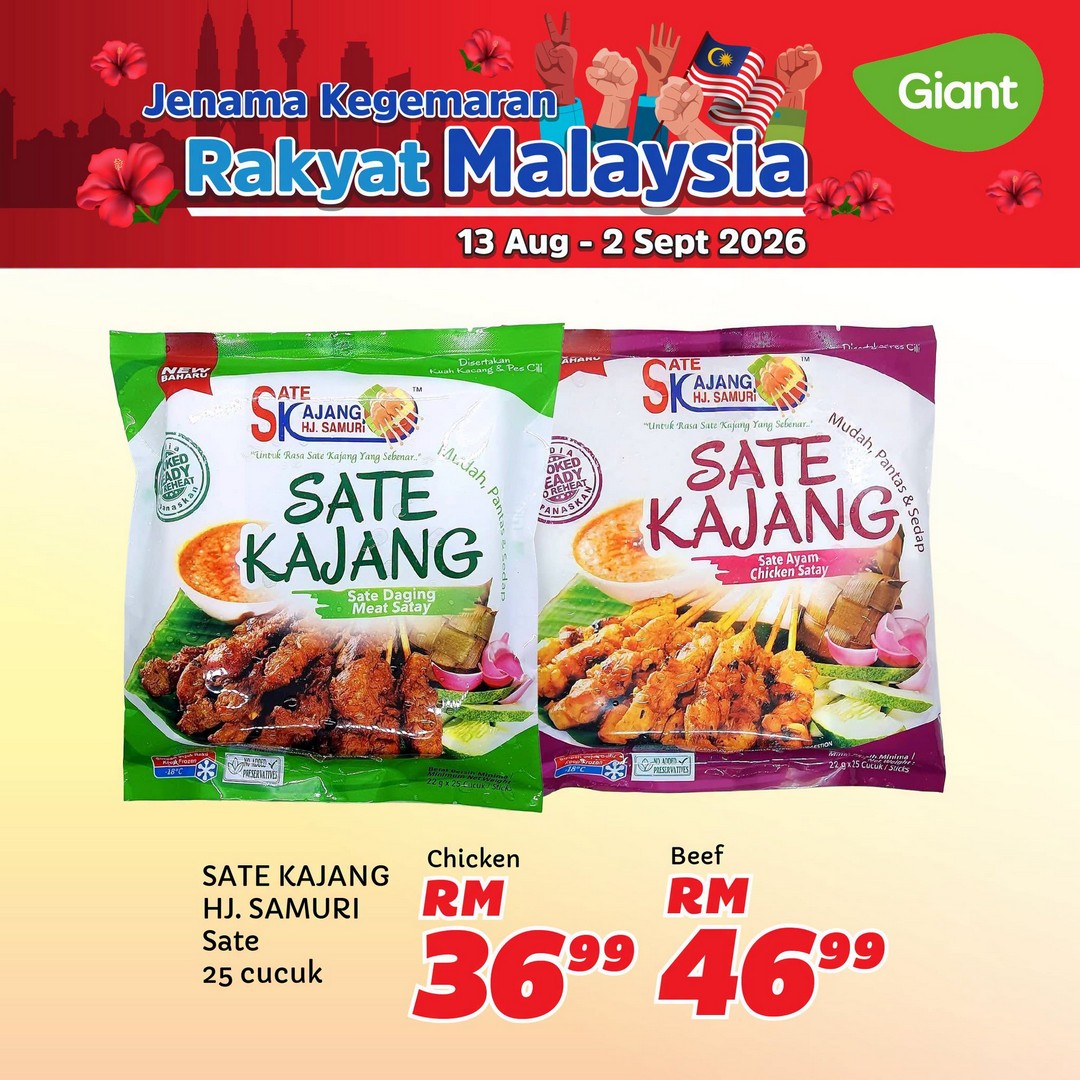 Giant-Malaysia-Promotion-on-Fresh-Food-Chilled-Items-17 13 August-2 September 2026: Giant Malaysia: Promotion on Fresh Food, Chilled Items and Household Essentials at Great Prices