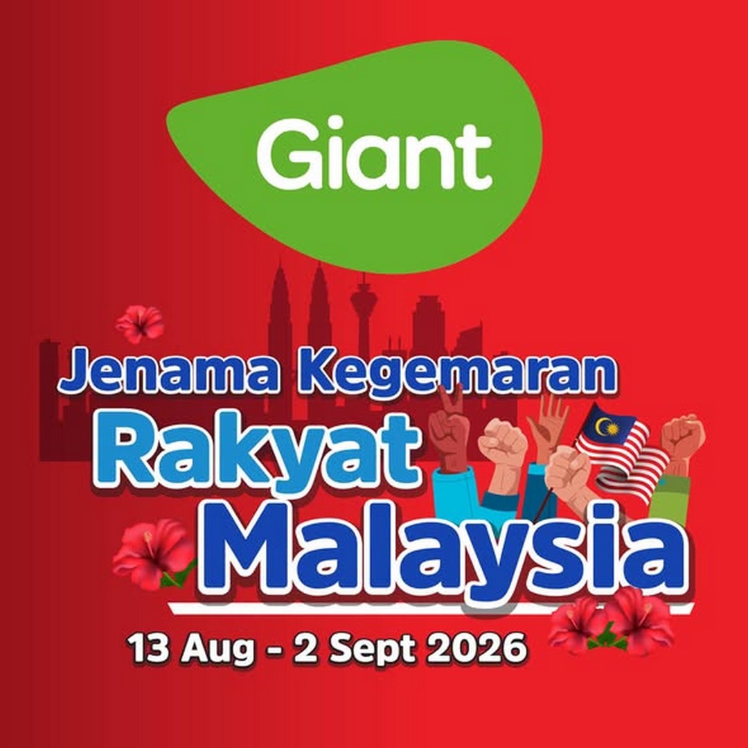 Giant-Malaysia-Promotion-on-Fresh-Food-Chilled-Items 13 August-2 September 2026: Giant Malaysia: Promotion on Fresh Food, Chilled Items and Household Essentials at Great Prices