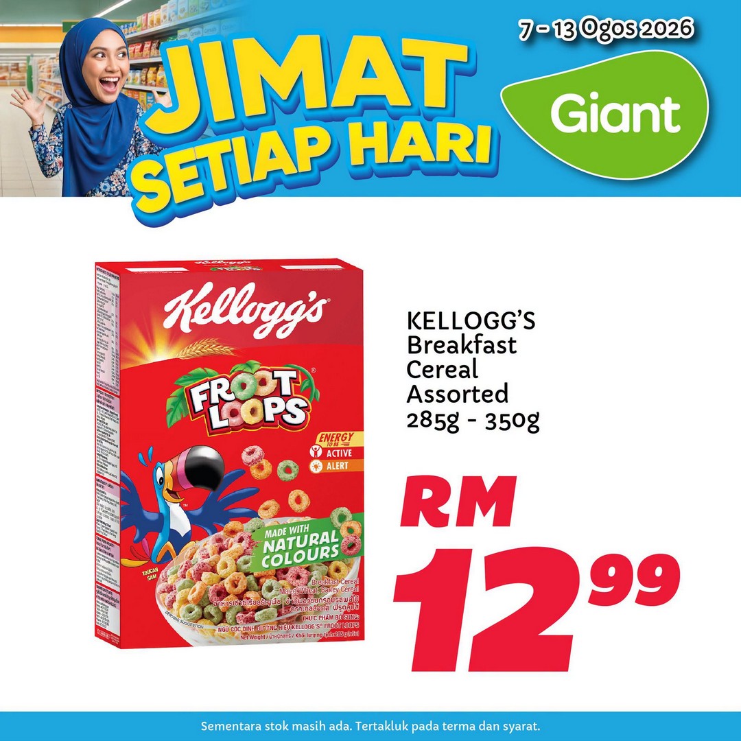 Giant-Malaysia-Save-Every-Day-Promotion-10 7-13 August 2026: Giant Malaysia Save Every Day Promotion, Enjoy Special Prices on Daily Essentials and Household Favourites