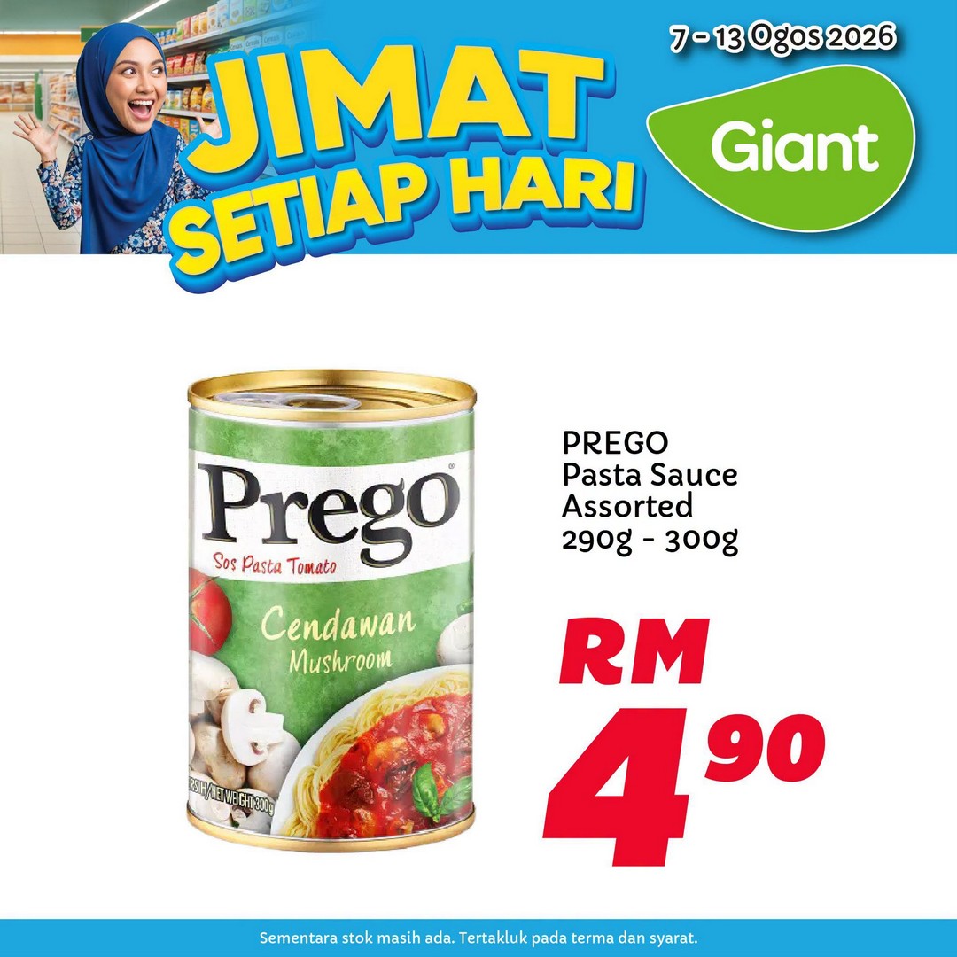 Giant-Malaysia-Save-Every-Day-Promotion-4 7-13 August 2026: Giant Malaysia Save Every Day Promotion, Enjoy Special Prices on Daily Essentials and Household Favourites