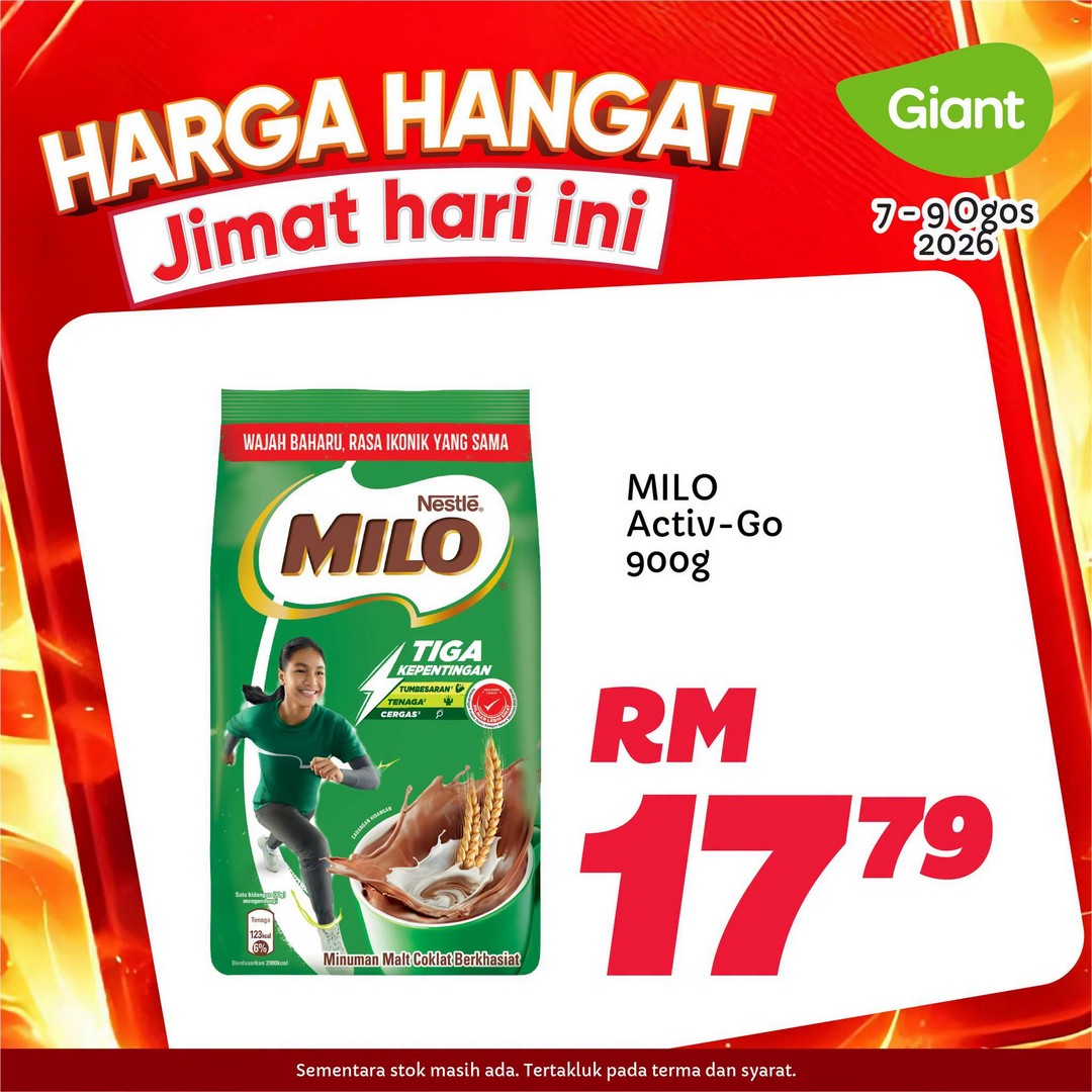 Giant-Malaysia-Shop-More-Save-More-With-Special-Prices-14 14-16 August 2026: Giant Malaysia: Shop More, Save More With Special Prices on Daily Necessities – 3-Day Sale Promotion