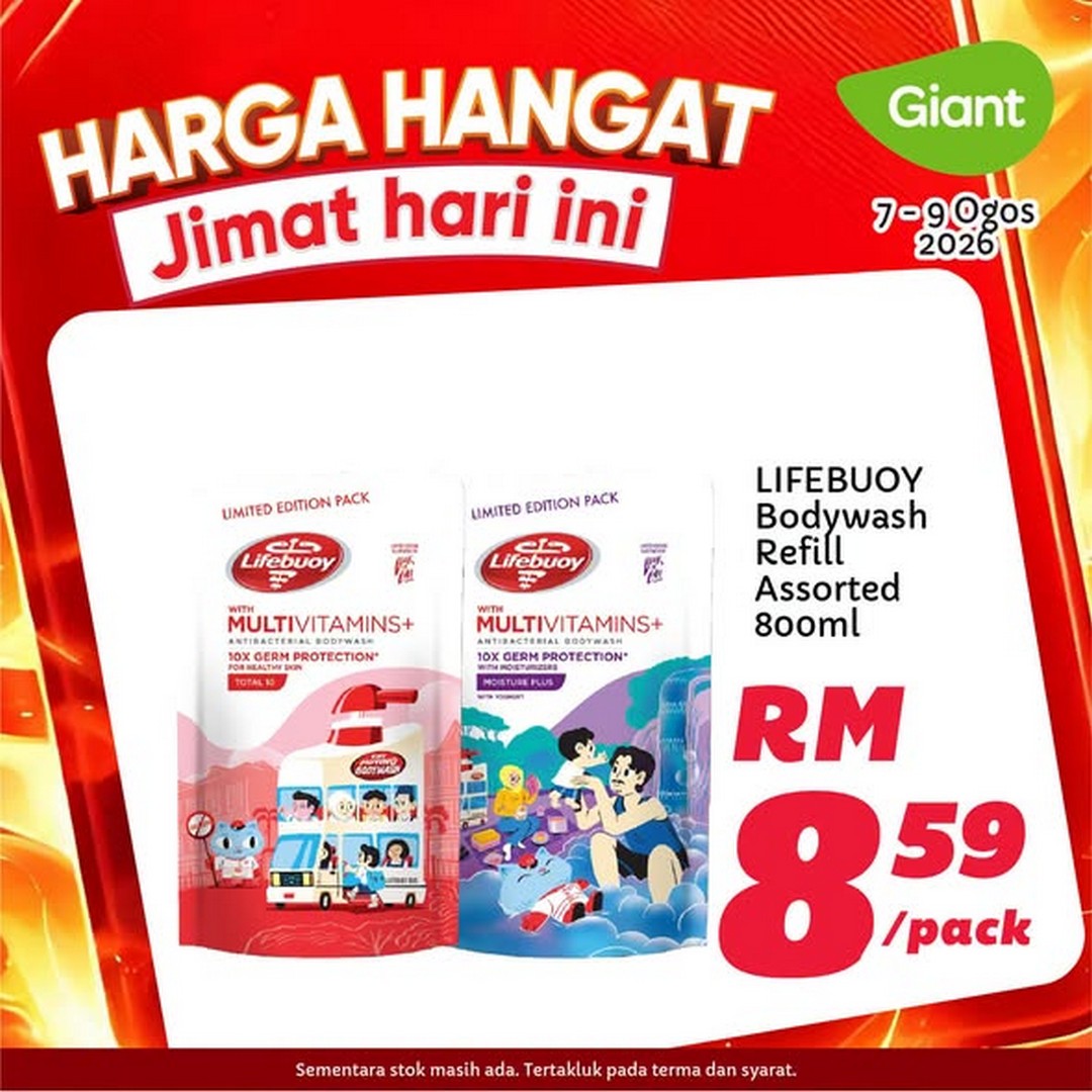 Giant-Malaysia-Shop-More-Save-More-With-Special-Prices-2 14-16 August 2026: Giant Malaysia: Shop More, Save More With Special Prices on Daily Necessities – 3-Day Sale Promotion
