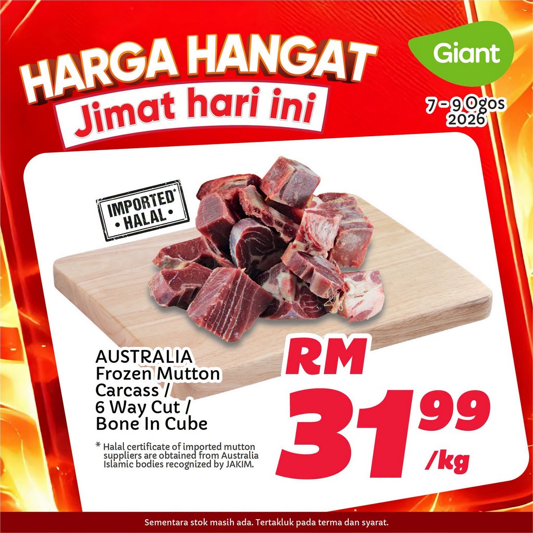 Giant-Malaysia-Shop-More-Save-More-With-Special-Prices-4 14-16 August 2026: Giant Malaysia: Shop More, Save More With Special Prices on Daily Necessities – 3-Day Sale Promotion