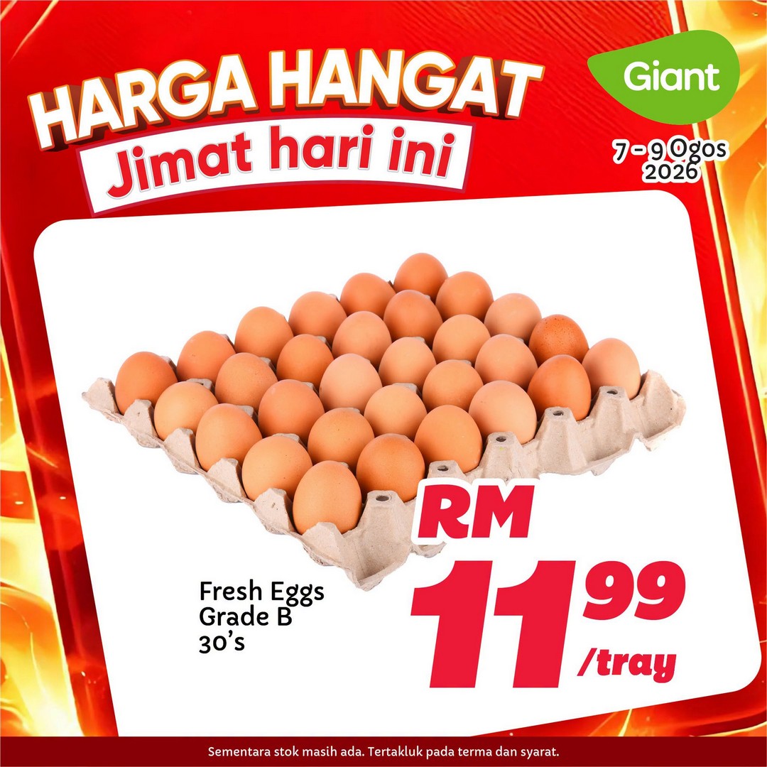 Giant-Malaysia-Shop-More-Save-More-With-Special-Prices-6 14-16 August 2026: Giant Malaysia: Shop More, Save More With Special Prices on Daily Necessities – 3-Day Sale Promotion