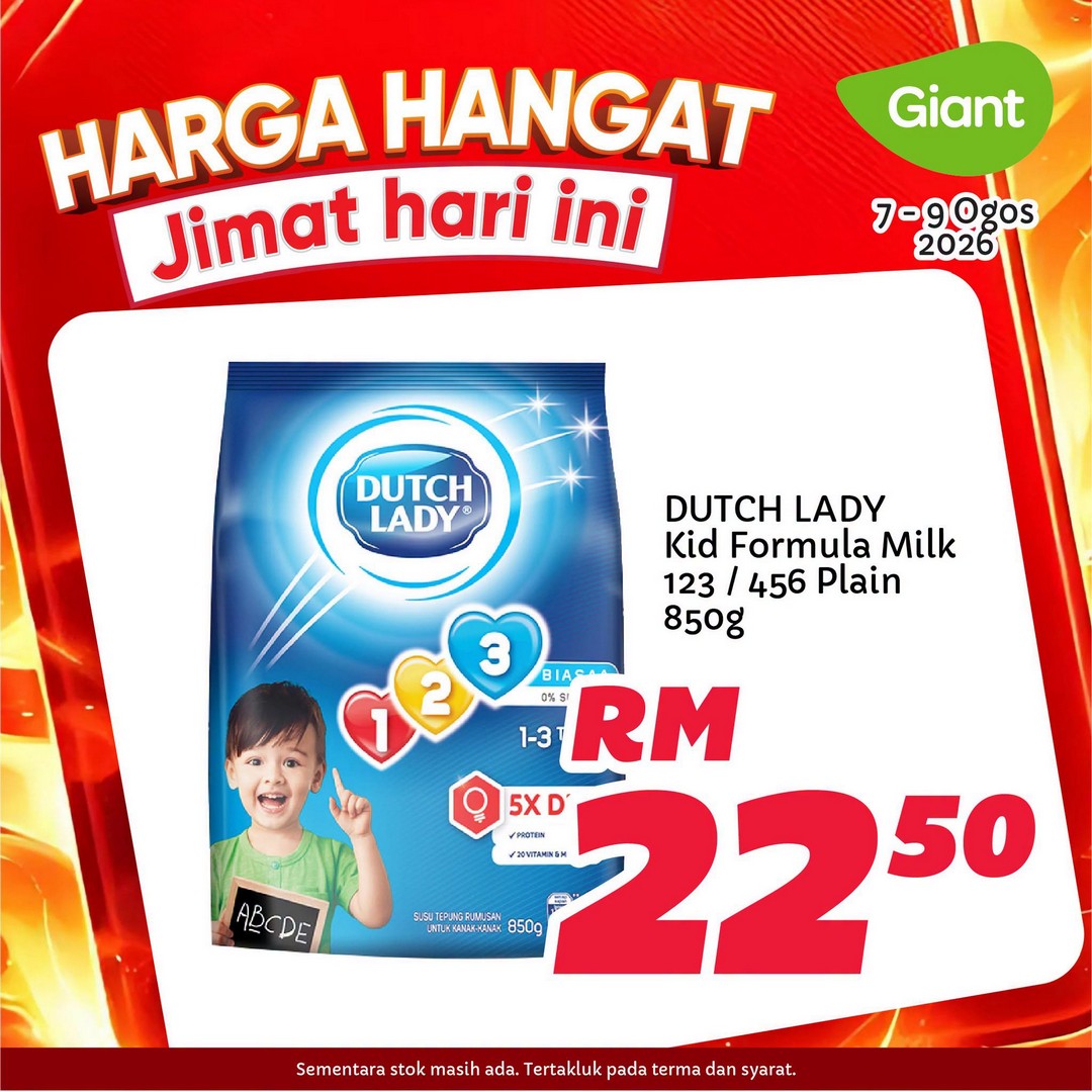 Giant-Malaysia-Shop-More-Save-More-With-Special-Prices-7 14-16 August 2026: Giant Malaysia: Shop More, Save More With Special Prices on Daily Necessities – 3-Day Sale Promotion