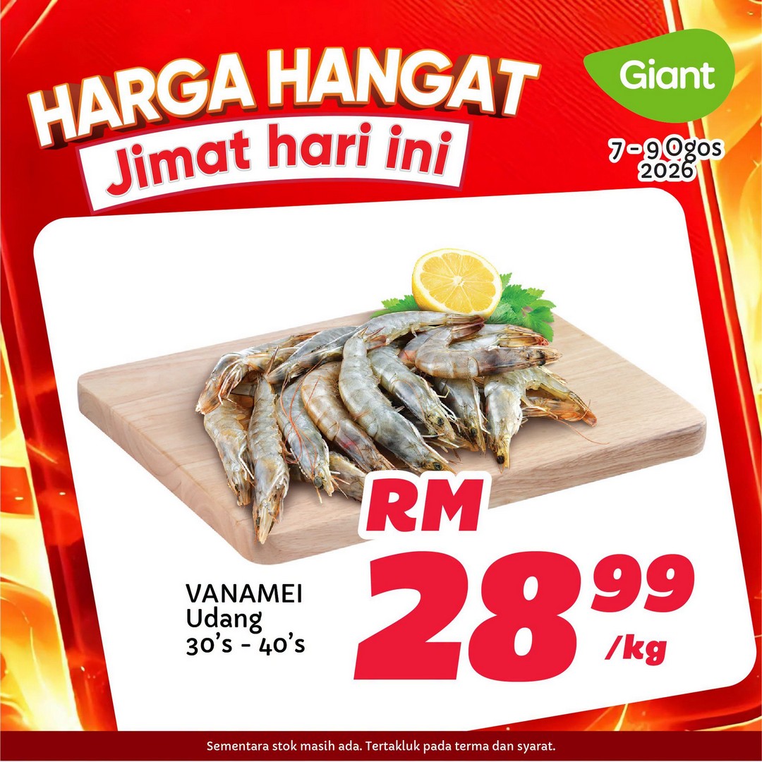 Giant-Malaysia-Shop-More-Save-More-With-Special-Prices-9 14-16 August 2026: Giant Malaysia: Shop More, Save More With Special Prices on Daily Necessities – 3-Day Sale Promotion