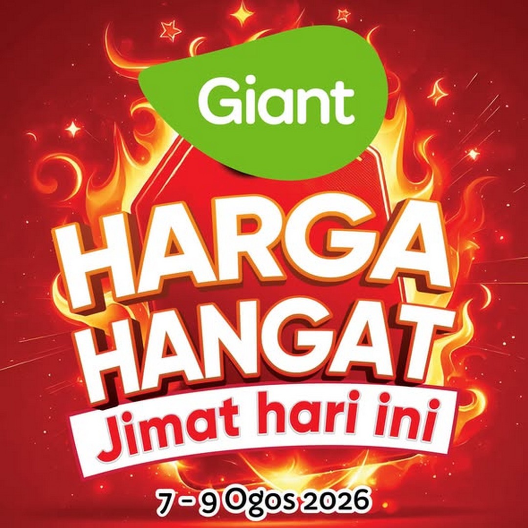 Giant-Malaysia-Shop-More-Save-More-With-Special-Prices 14-16 August 2026: Giant Malaysia: Shop More, Save More With Special Prices on Daily Necessities – 3-Day Sale Promotion