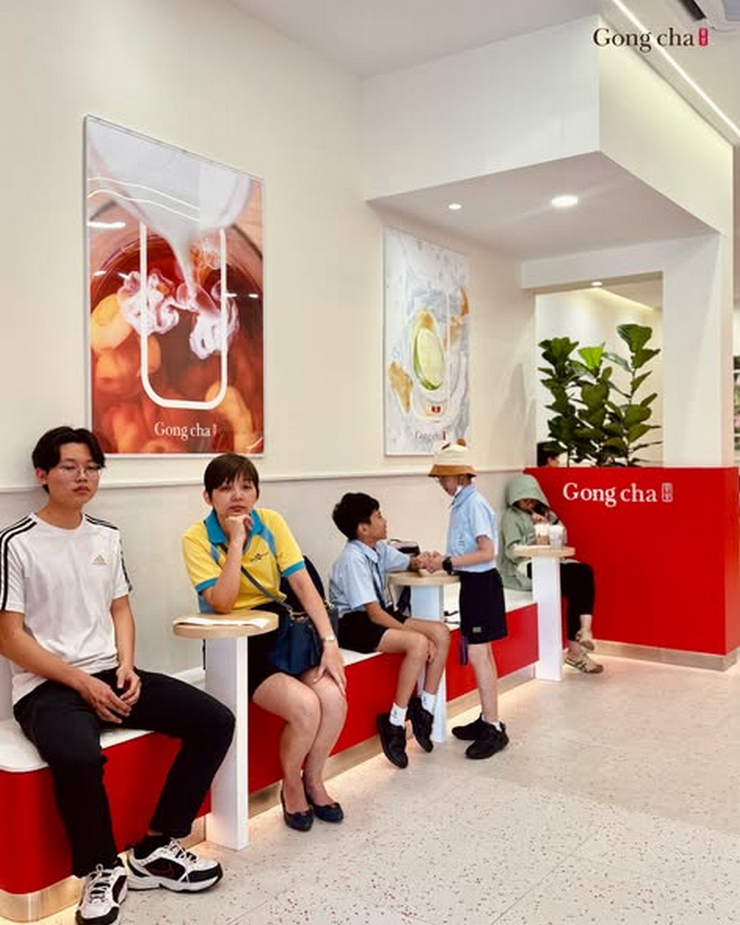 Gong-Cha-Malaysia-Buy-2-Drinks-for-RM13-Promotion-1 21-25 August 2026: Gong Cha Malaysia, Buy 2 Drinks for RM13 Promotion at Mount Austin, Johor Bahru