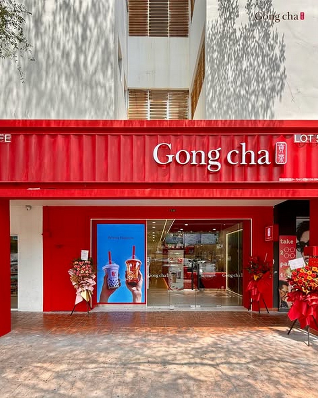 Gong-Cha-Malaysia-Buy-2-Drinks-for-RM13-Promotion 21-25 August 2026: Gong Cha Malaysia, Buy 2 Drinks for RM13 Promotion at Mount Austin, Johor Bahru