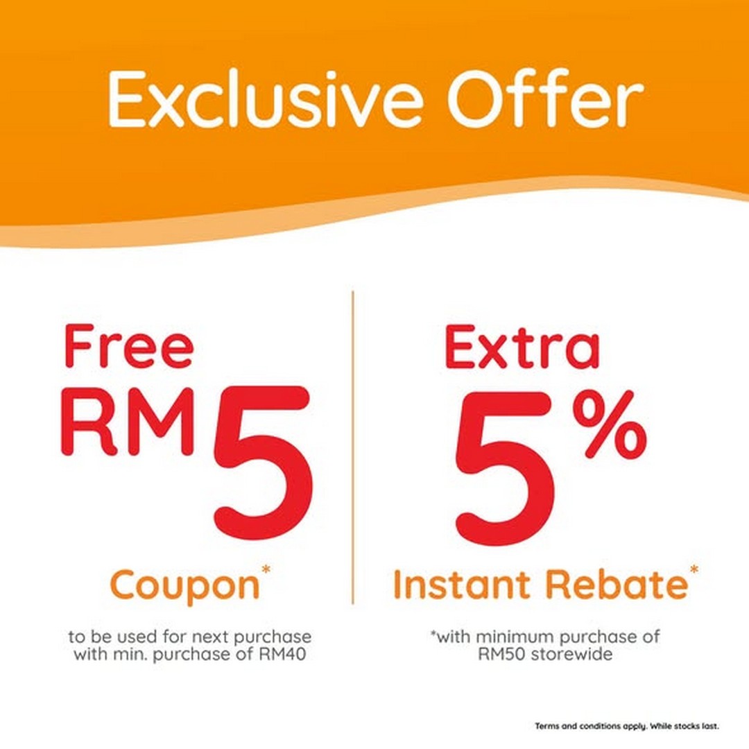 Guardian-Malaysia-Guardian-KIP-Senawang-New-Look-Reopening-Sale-1 7-20 August 2026: Guardian Malaysia: Guardian KIP Senawang New Look Reopening Sale & Exclusive Store Promotions