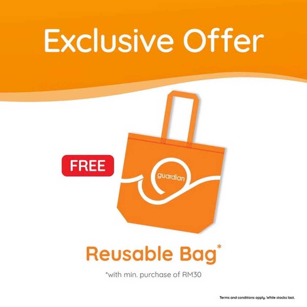 Guardian-Malaysia-Gurney-Paragon-Mall-Store-Reopening-Promotion-2 31 July–30 August 2026: Guardian Malaysia Gurney Paragon Mall Store Reopening Promotion – Enjoy Extra Rebates, 2X MyPoints Rewards and Free Gifts in Penang