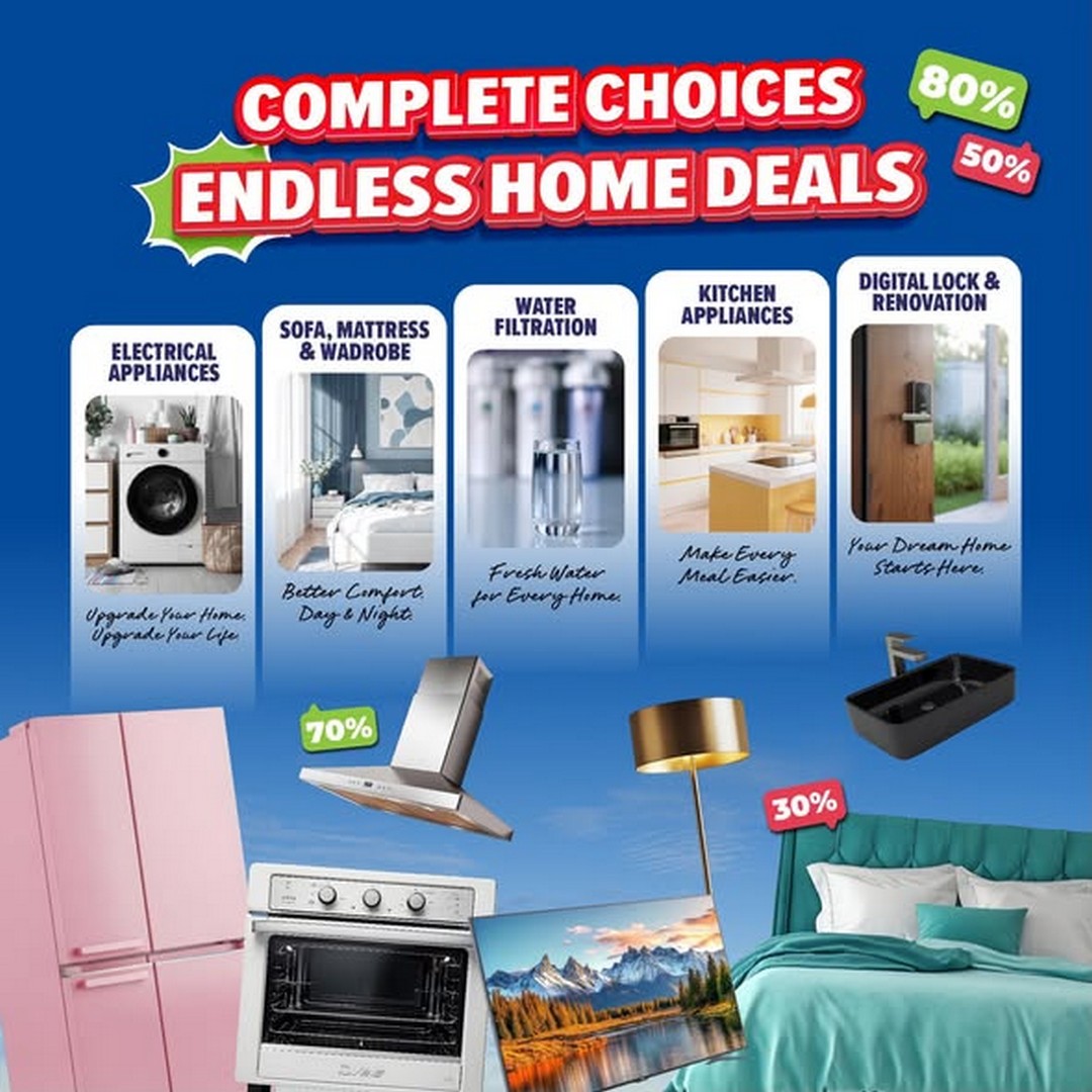 HOMElove-Home-Expo-Putrajaya-Home-Sale-1 28-31 August 2026: HOMElove Home Expo: Putrajaya Home Sale Promotion with Up to 80% Off, RM500 Cash Rebates and Free Starbucks Drinks
