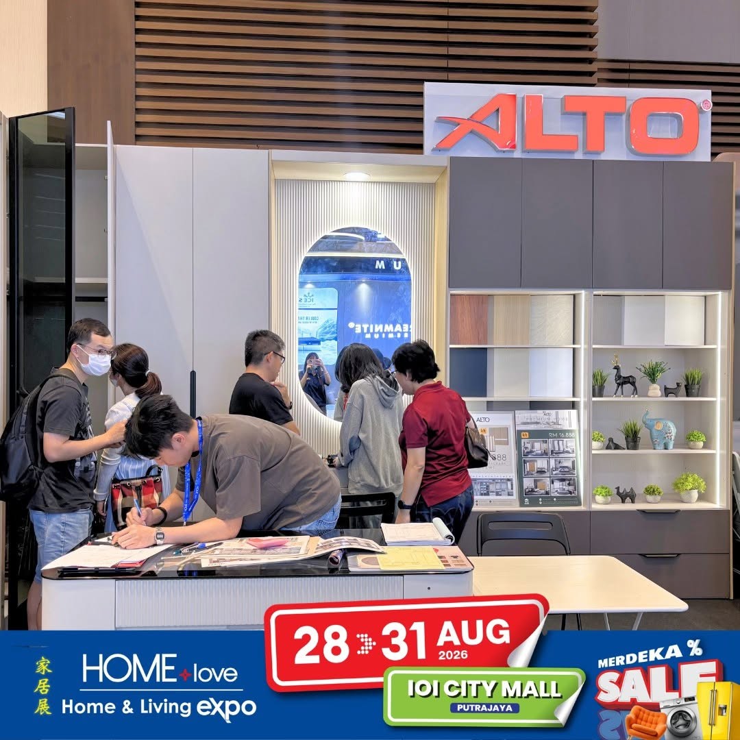HOMElove-Home-Expo-Putrajaya-Home-Sale-10 28-31 August 2026: HOMElove Home Expo: Putrajaya Home Sale Promotion with Up to 80% Off, RM500 Cash Rebates and Free Starbucks Drinks