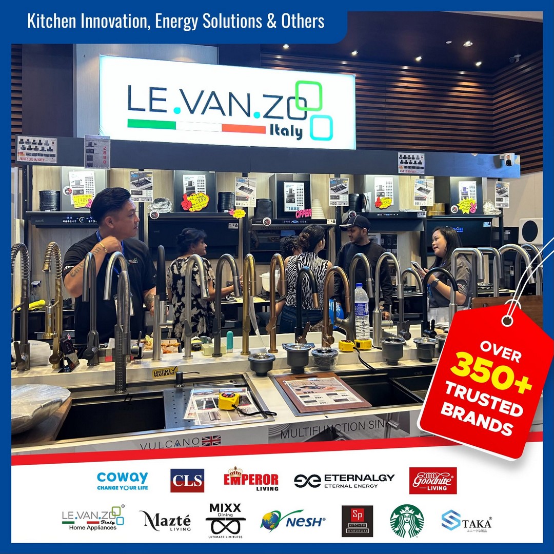 HOMElove-Home-Expo-Putrajaya-Home-Sale-5 28-31 August 2026: HOMElove Home Expo: Putrajaya Home Sale Promotion with Up to 80% Off, RM500 Cash Rebates and Free Starbucks Drinks