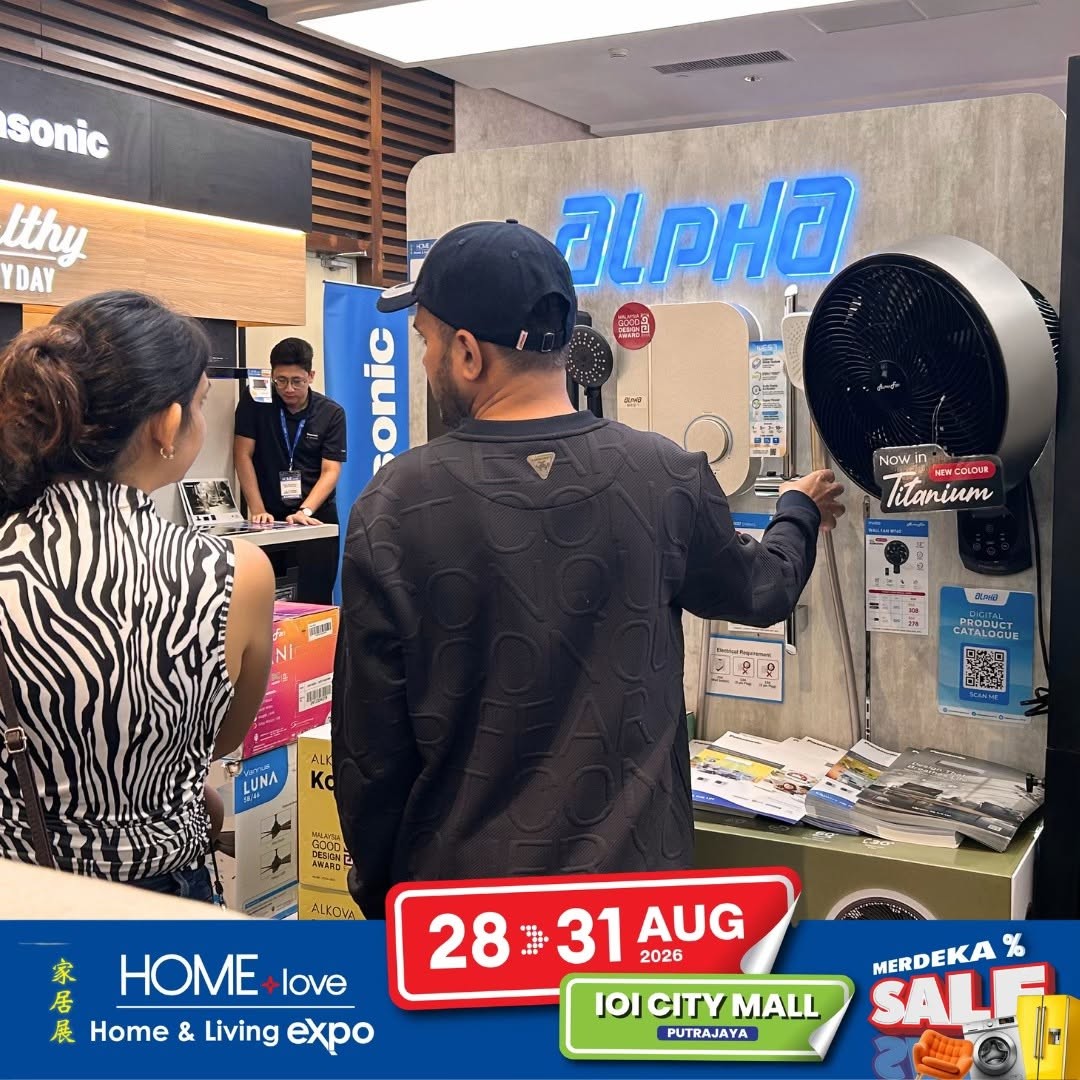HOMElove-Home-Expo-Putrajaya-Home-Sale-9 28-31 August 2026: HOMElove Home Expo: Putrajaya Home Sale Promotion with Up to 80% Off, RM500 Cash Rebates and Free Starbucks Drinks
