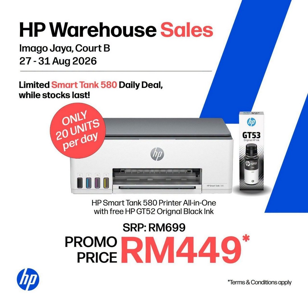 HP-Warehouse-Sale-Save-Up-to-RM2300-on-Laptops-9 27-31 August 2026: HP Warehouse Sale: Save Up to RM2,300 on Laptops, Gaming PCs and Printers Plus a Chance to Win a Luxury Maldives Trip – Sale