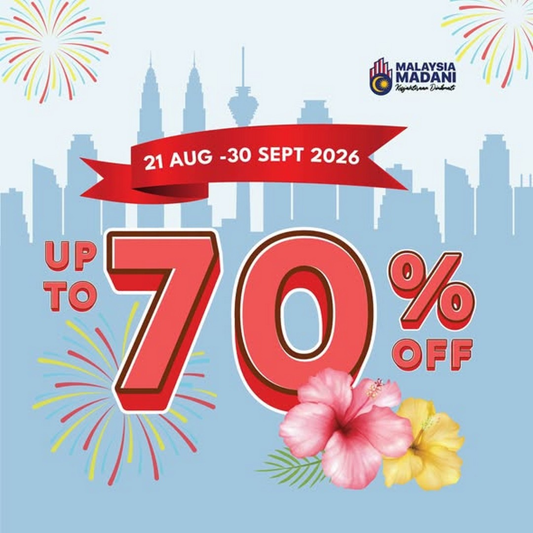 Health-Lane-Family-Pharmacy-Malaysia-Merdeka-Mega-Sale-1 21 August-30 September 2026: Health Lane Family Pharmacy Malaysia: Merdeka Mega Sale Promotion with Up to 70% Off, RM49.90 Khind Egg Steamer and Free Lunch Bag Rewards