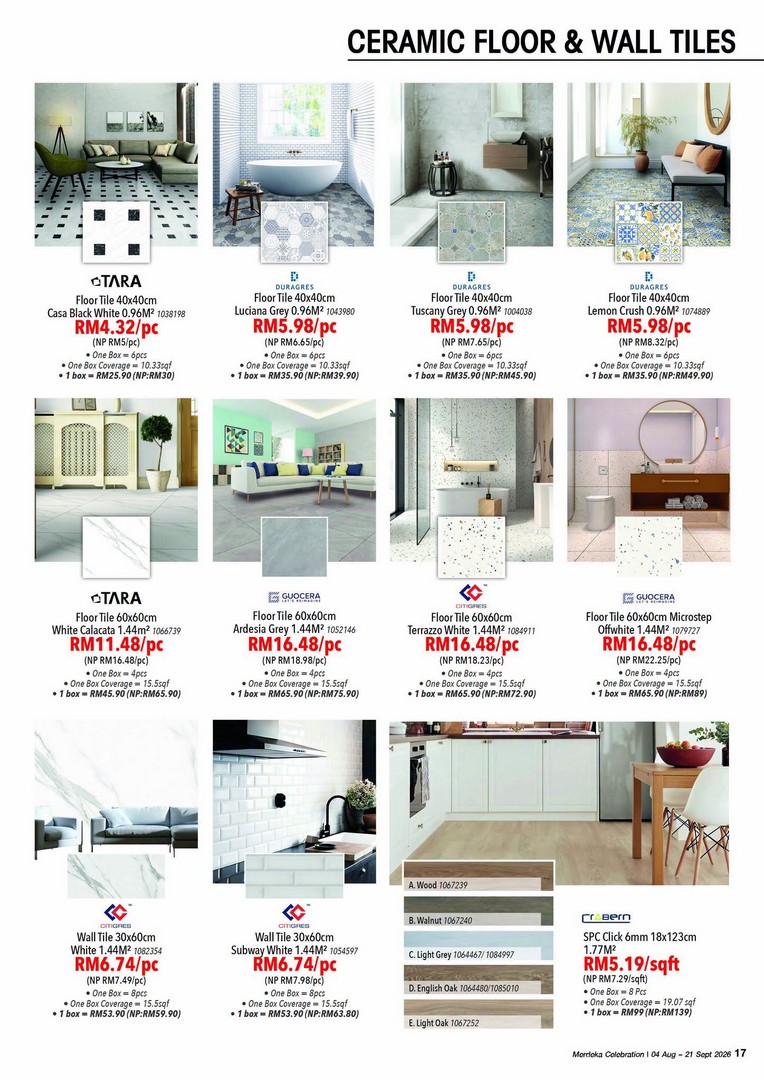 HomePro-Malaysia-Merdeka-Sale-17 4 August–21 September 2026: HomePro Malaysia Merdeka Sale Promotion – Save Big on Home Appliances, Furniture, Renovation Essentials and More