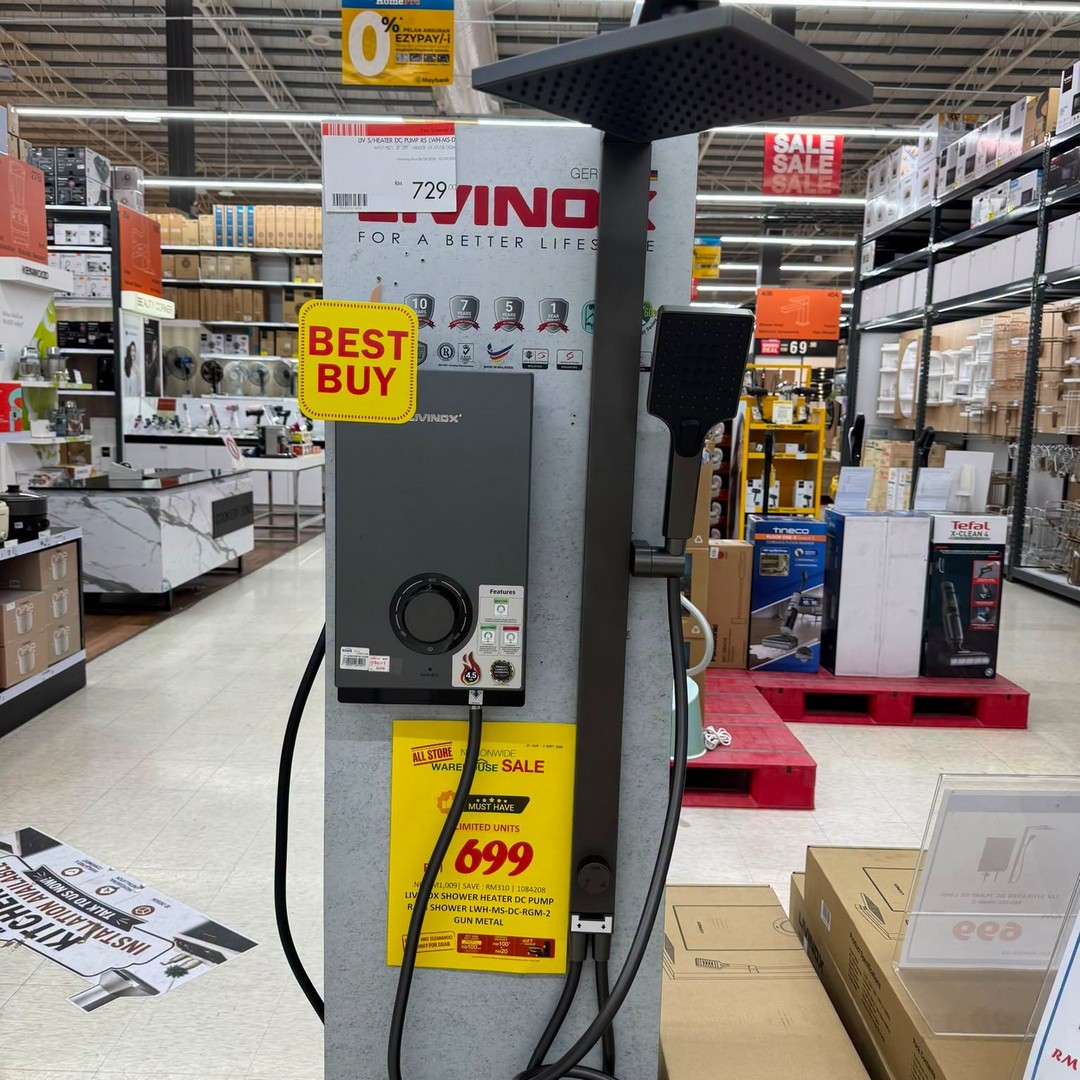 HomePro-Malaysia-Nationwide-Warehouse-Sale-14 27 August-6 September 2026: HomePro Malaysia: Nationwide Warehouse Sale Promotion with Display Unit Clearance, Last-Unit Deals and Extra Rewards