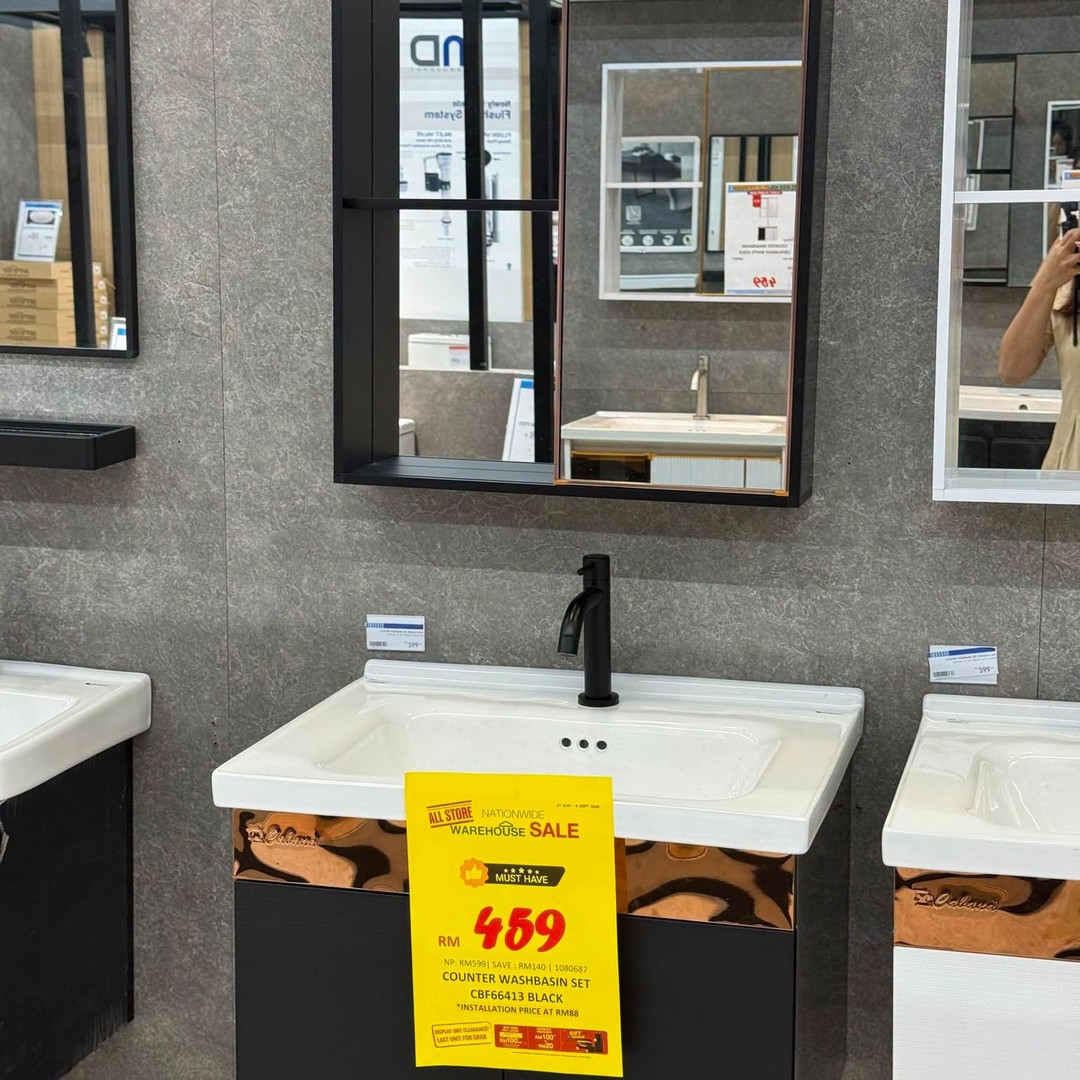 HomePro-Malaysia-Nationwide-Warehouse-Sale-23 27 August-6 September 2026: HomePro Malaysia: Nationwide Warehouse Sale Promotion with Display Unit Clearance, Last-Unit Deals and Extra Rewards