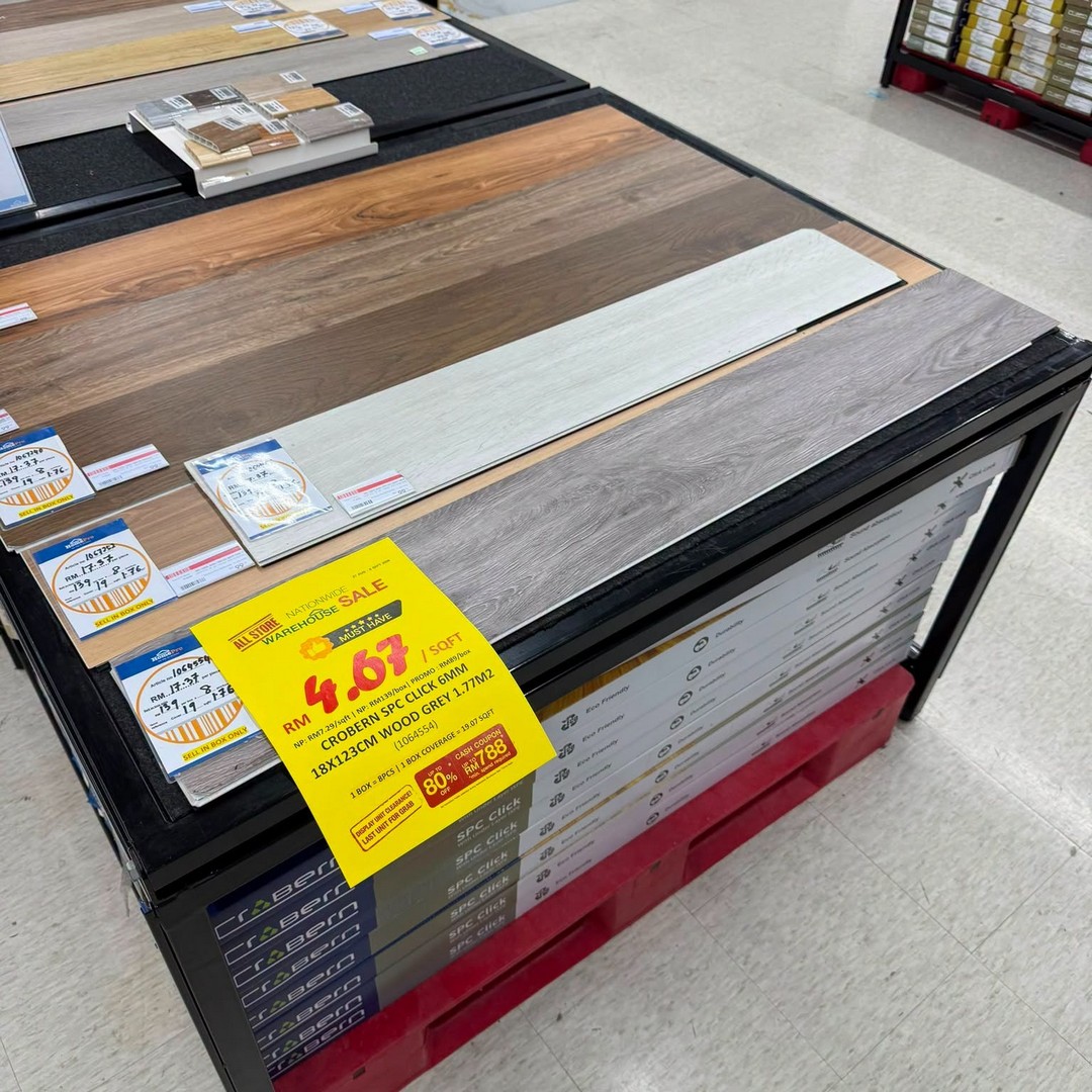 HomePro-Malaysia-Nationwide-Warehouse-Sale-24 27 August-6 September 2026: HomePro Malaysia: Nationwide Warehouse Sale Promotion with Display Unit Clearance, Last-Unit Deals and Extra Rewards