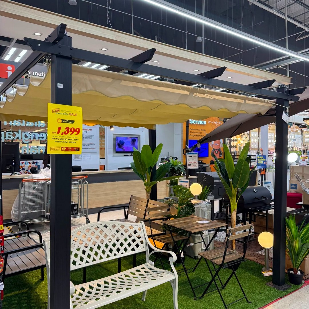 HomePro-Malaysia-Nationwide-Warehouse-Sale-25 27 August-6 September 2026: HomePro Malaysia: Nationwide Warehouse Sale Promotion with Display Unit Clearance, Last-Unit Deals and Extra Rewards