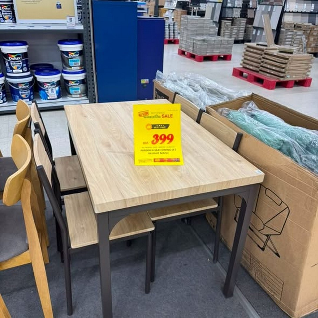 HomePro-Malaysia-Nationwide-Warehouse-Sale-3 27 August-6 September 2026: HomePro Malaysia: Nationwide Warehouse Sale Promotion with Display Unit Clearance, Last-Unit Deals and Extra Rewards