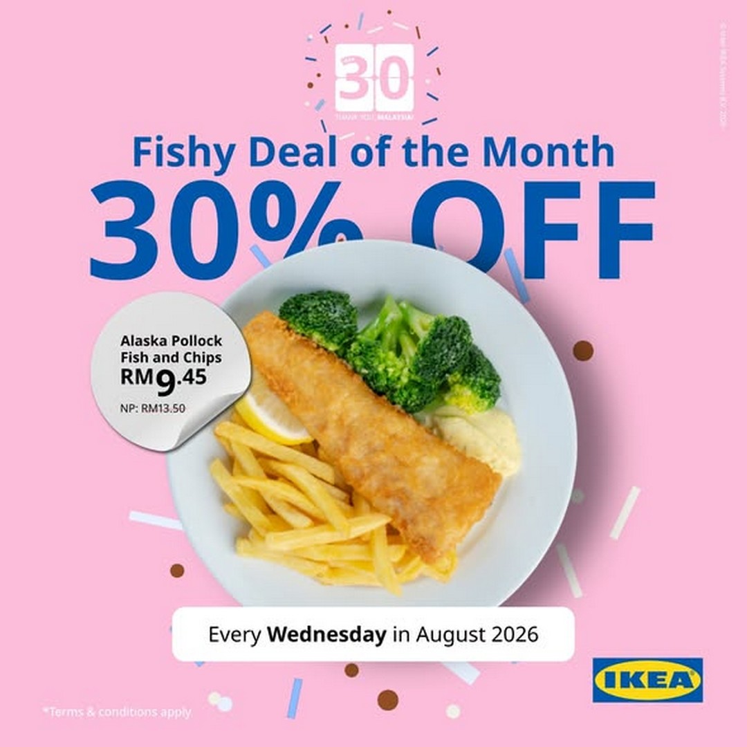 IKEA-Malaysia-Best-Catches-Of-The-Week-Sale-Promotion-2 4-25 August 2026: IKEA Malaysia Best Catches Of The Week Sale Promotion: Discover Great Home Bargains And Weekly Finds