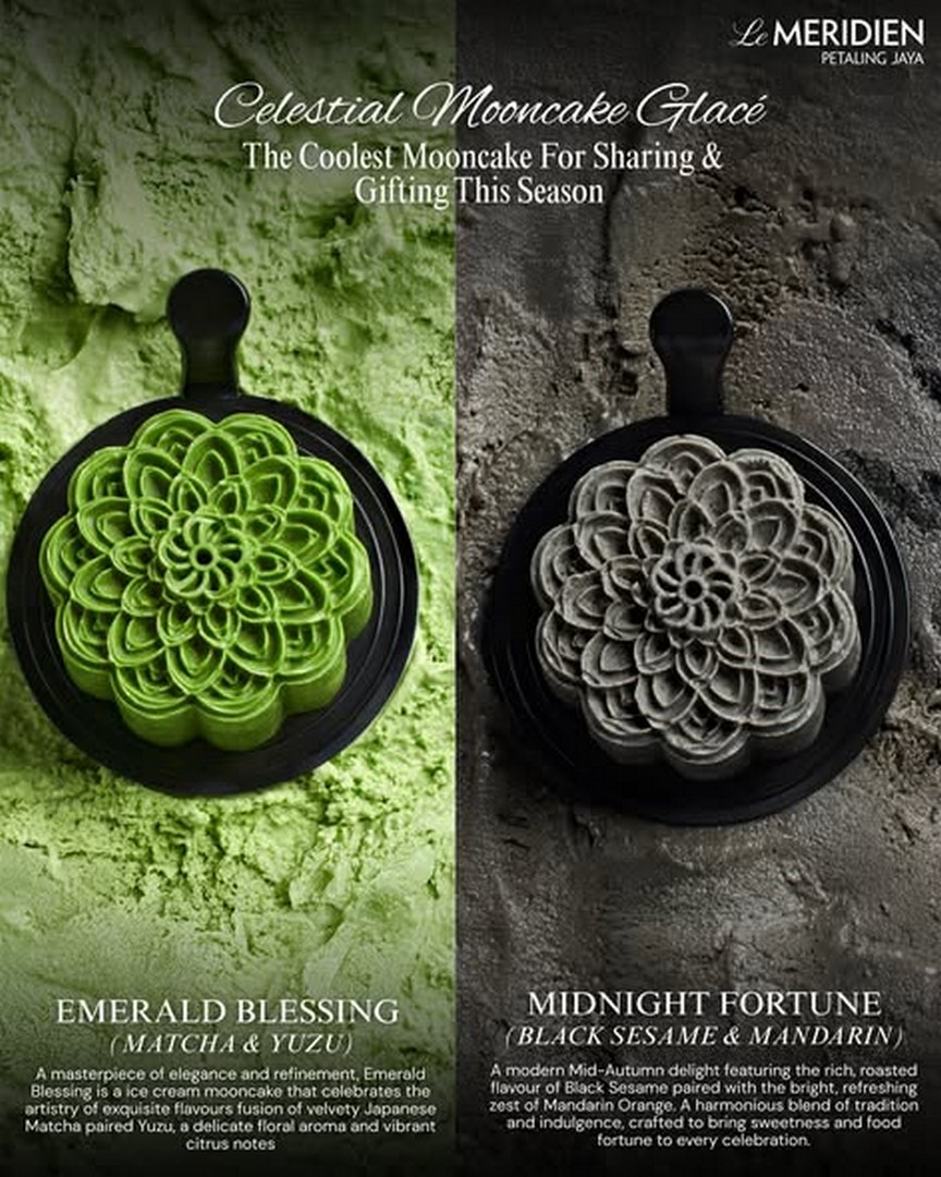 Le-Meridien-Petaling-Jaya-Celestial-Mooncake-Glace-Collection-2 1-27 September 2026: Le Méridien Petaling Jaya: Celestial Mooncake Glacé Collection Early Bird Promotion for Mid-Autumn Gifting and Sharing