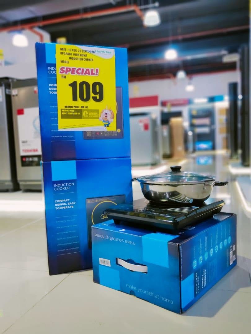 Lionmas-Furnishers-HQ-Merdeka-Home-Upgrade-Sale-10 17 August-20 September 2026: Lionmas Furnishers HQ: Merdeka Home Upgrade Sale with 50% Off Air Conditioner Installation and PWP Soundbar RM399