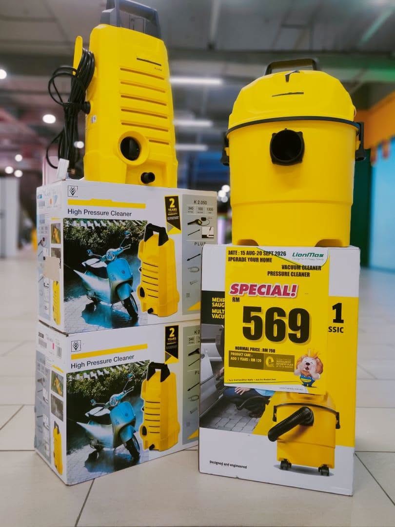Lionmas-Furnishers-HQ-Merdeka-Home-Upgrade-Sale-12 17 August-20 September 2026: Lionmas Furnishers HQ: Merdeka Home Upgrade Sale with 50% Off Air Conditioner Installation and PWP Soundbar RM399