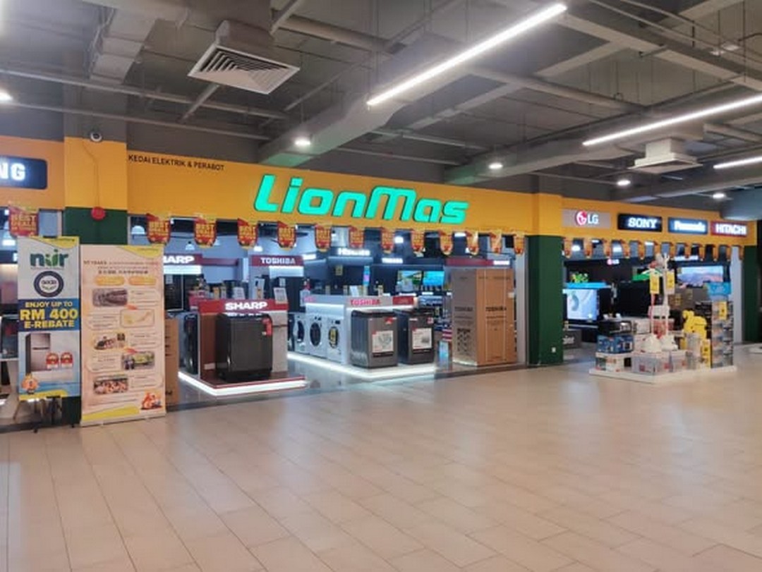 Lionmas-Furnishers-HQ-Merdeka-Home-Upgrade-Sale-3 17 August-20 September 2026: Lionmas Furnishers HQ: Merdeka Home Upgrade Sale with 50% Off Air Conditioner Installation and PWP Soundbar RM399