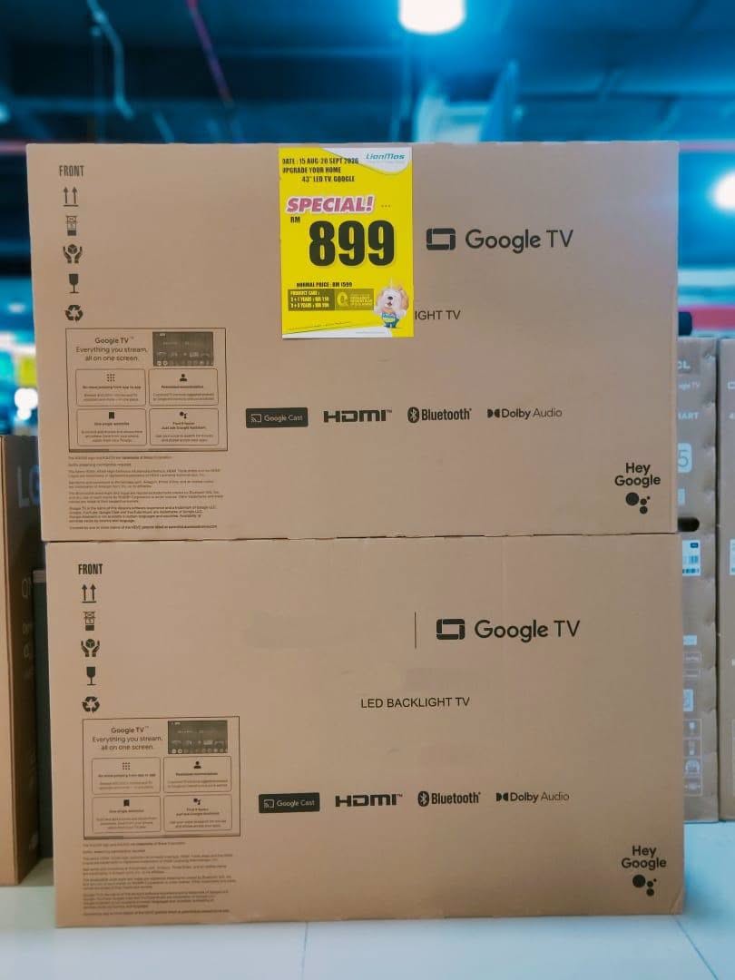 Lionmas-Furnishers-HQ-Merdeka-Home-Upgrade-Sale-4 17 August-20 September 2026: Lionmas Furnishers HQ: Merdeka Home Upgrade Sale with 50% Off Air Conditioner Installation and PWP Soundbar RM399