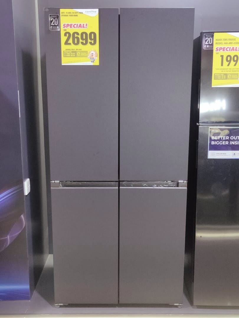 Lionmas-Furnishers-HQ-Merdeka-Home-Upgrade-Sale-7 17 August-20 September 2026: Lionmas Furnishers HQ: Merdeka Home Upgrade Sale with 50% Off Air Conditioner Installation and PWP Soundbar RM399