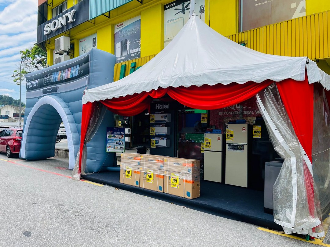 Lionmas-Furnishers-HQ-Merdeka-Home-Upgrade-with-Haier-RM100-Voucher-11 15-16 August 2026: Lionmas Furnishers HQ: Merdeka Home Upgrade with Haier RM100 Voucher Discount Promotion