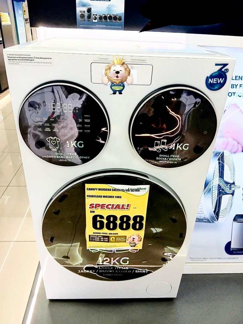 Lionmas-Furnishers-HQ-Merdeka-Home-Upgrade-with-Haier-RM100-Voucher-13 15-16 August 2026: Lionmas Furnishers HQ: Merdeka Home Upgrade with Haier RM100 Voucher Discount Promotion