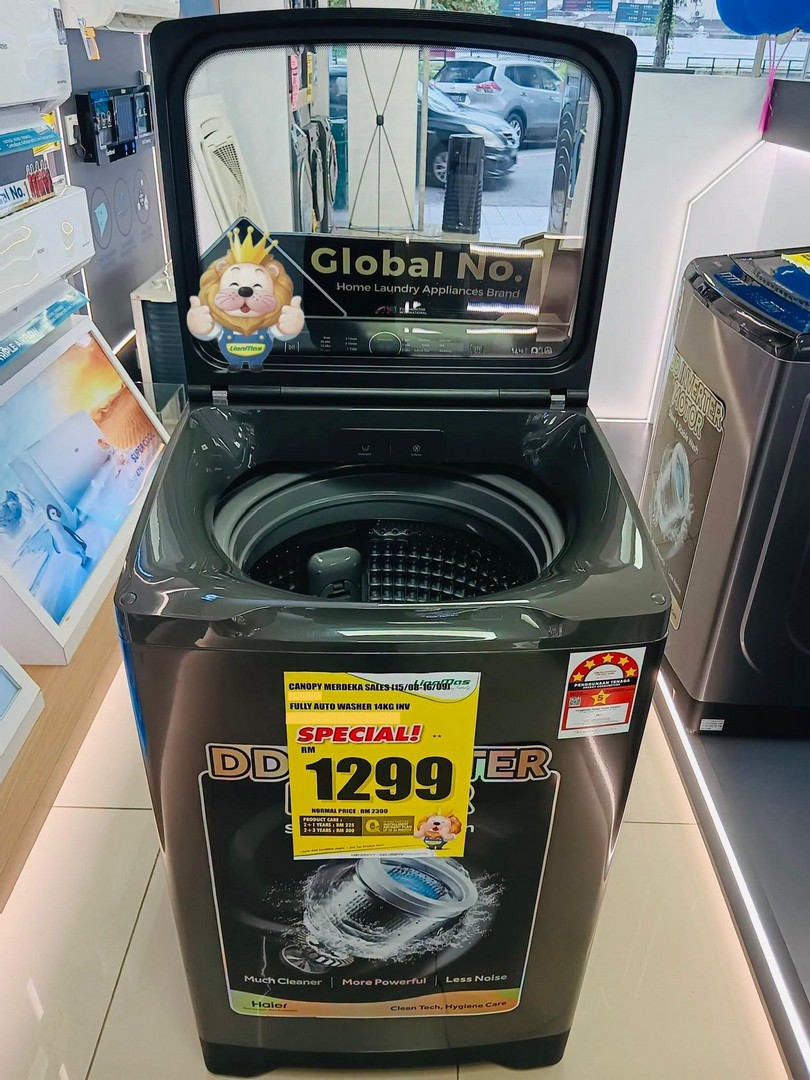 Lionmas-Furnishers-HQ-Merdeka-Home-Upgrade-with-Haier-RM100-Voucher-5 15-16 August 2026: Lionmas Furnishers HQ: Merdeka Home Upgrade with Haier RM100 Voucher Discount Promotion