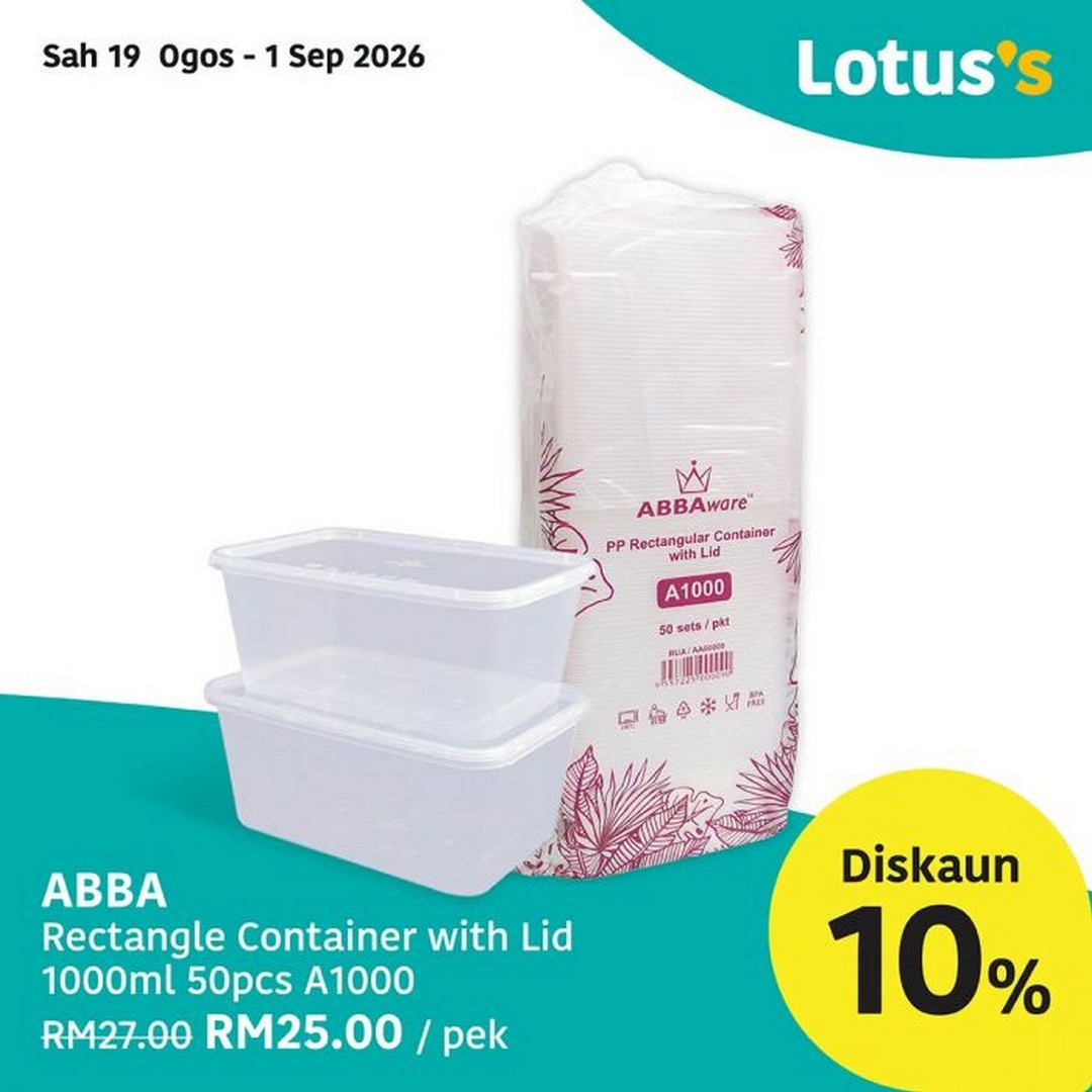 Lotuss-Beli-Lebih-Untung-Lebih-Bulk-Carton-Deals-19 19 August-1 September 2026: Lotus's: Beli Lebih Untung Lebih Bulk & Carton Deals Promotion on Groceries, Fresh Food and Household Essentials