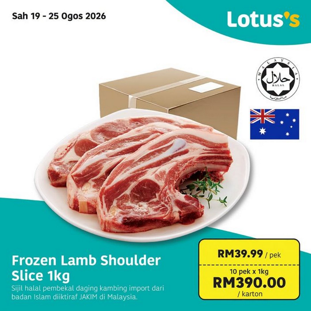 Lotuss-Beli-Lebih-Untung-Lebih-Bulk-Carton-Deals-2 19 August-1 September 2026: Lotus's: Beli Lebih Untung Lebih Bulk & Carton Deals Promotion on Groceries, Fresh Food and Household Essentials