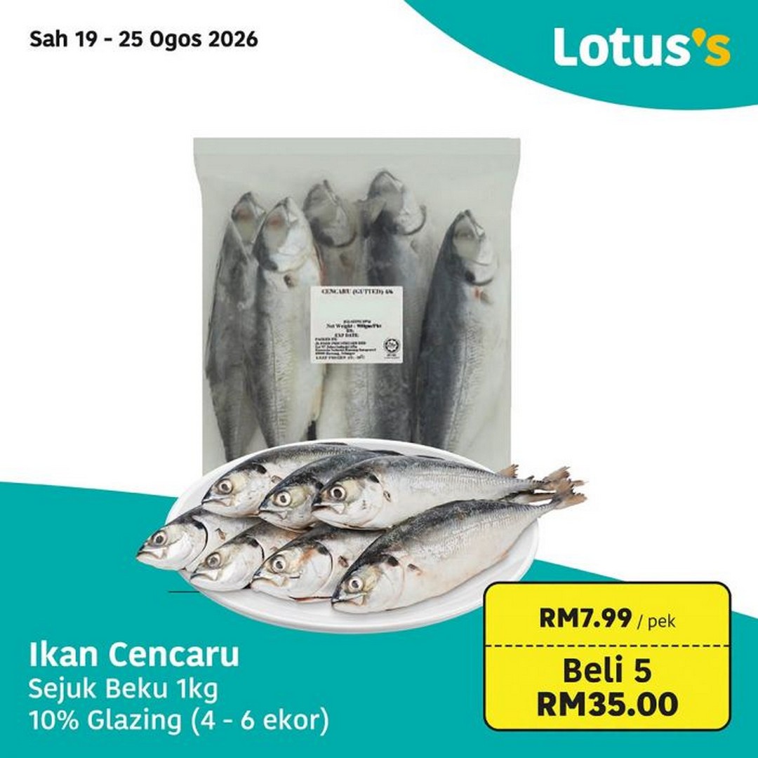 Lotuss-Beli-Lebih-Untung-Lebih-Bulk-Carton-Deals-3 19 August-1 September 2026: Lotus's: Beli Lebih Untung Lebih Bulk & Carton Deals Promotion on Groceries, Fresh Food and Household Essentials