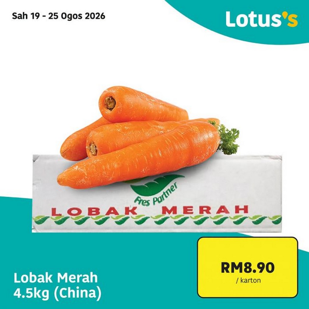 Lotuss-Beli-Lebih-Untung-Lebih-Bulk-Carton-Deals-8 19 August-1 September 2026: Lotus's: Beli Lebih Untung Lebih Bulk & Carton Deals Promotion on Groceries, Fresh Food and Household Essentials