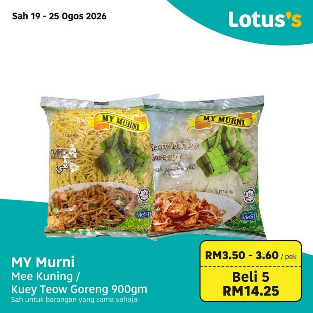 Lotuss-Beli-Lebih-Untung-Lebih-Bulk-Carton-Deals-9 19 August-1 September 2026: Lotus's: Beli Lebih Untung Lebih Bulk & Carton Deals Promotion on Groceries, Fresh Food and Household Essentials