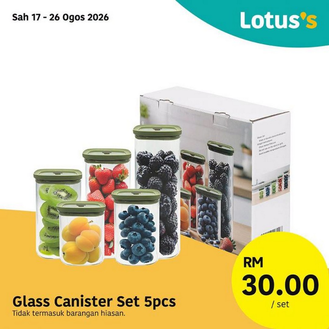 Lotuss-Kannn-Ada-Promotion-Offers-Great-Savings-15 17-26 August 2026: Lotus's: Kannn Ada Promotion Offers Great Savings on Groceries, Fresh Food & Household Essentials