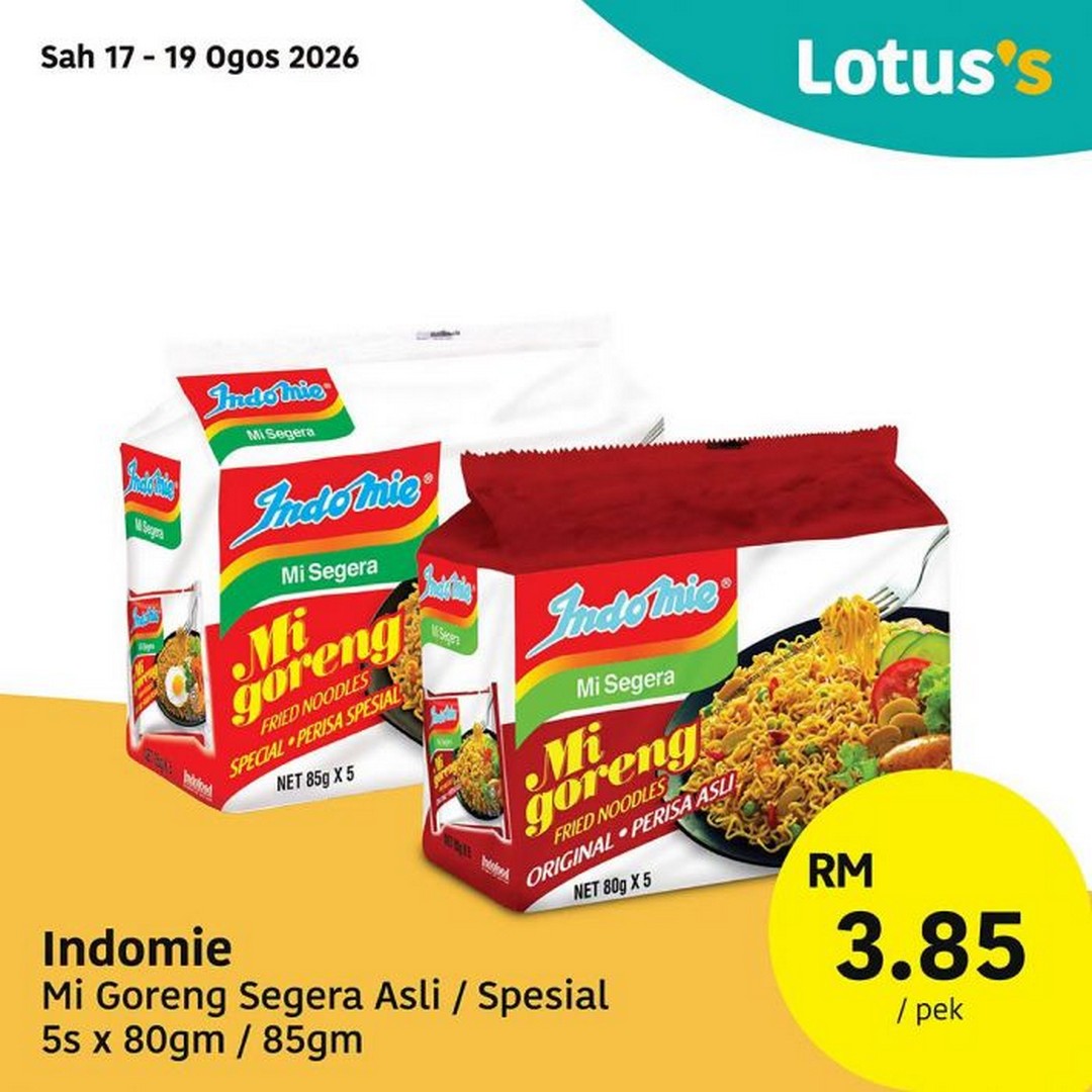 Lotuss-Kannn-Ada-Promotion-Offers-Great-Savings-7 17-26 August 2026: Lotus's: Kannn Ada Promotion Offers Great Savings on Groceries, Fresh Food & Household Essentials