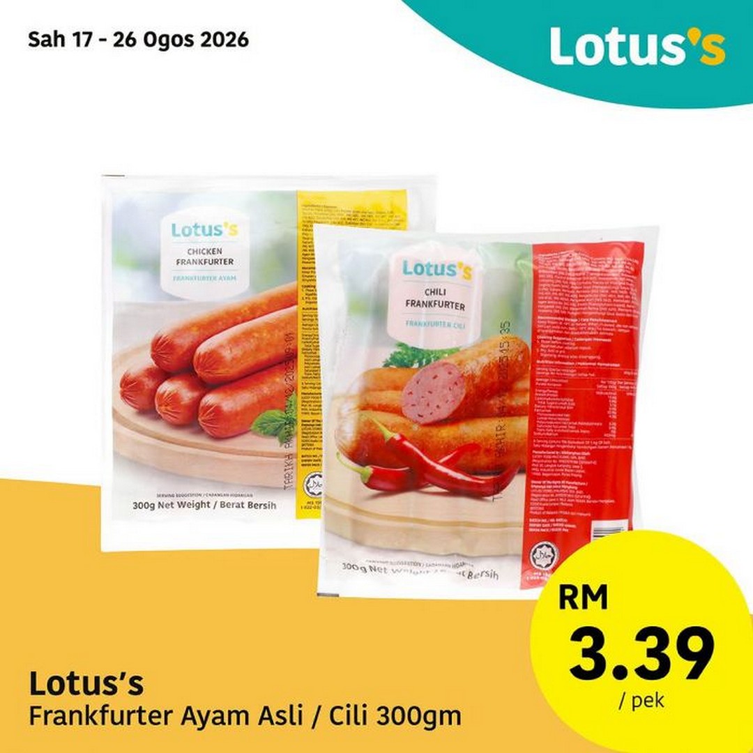 Lotuss-Kannn-Ada-Promotion-Offers-Great-Savings-8 17-26 August 2026: Lotus's: Kannn Ada Promotion Offers Great Savings on Groceries, Fresh Food & Household Essentials