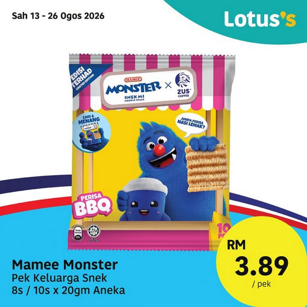 Lotuss-Lesgo-Lokal-Sale-Promotion-with-Groceries-from-RM2.69-11 13-26 August 2026: Lotus's: Lesgo Lokal Sale Promotion with Groceries from RM2.69, Rice, Frozen Food, Drinks and Home Essentials