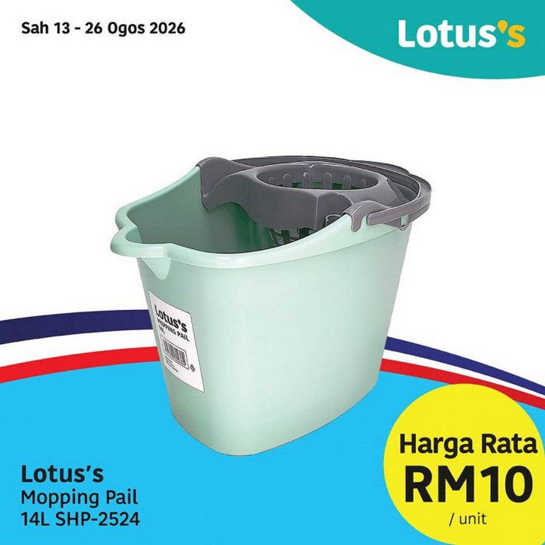 Lotuss-Lesgo-Lokal-Sale-Promotion-with-Groceries-from-RM2.69-14 13-26 August 2026: Lotus's: Lesgo Lokal Sale Promotion with Groceries from RM2.69, Rice, Frozen Food, Drinks and Home Essentials